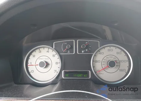 2008 Ford Taurus Limited z USA, uszkodzony, nr VIN 1FAHP25W58G118576